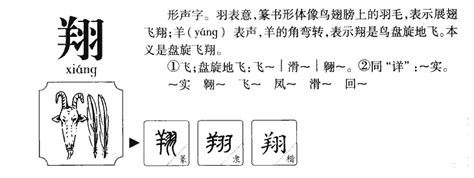 翔的意思名字|翔字起名寓意、翔字五行和姓名学含义